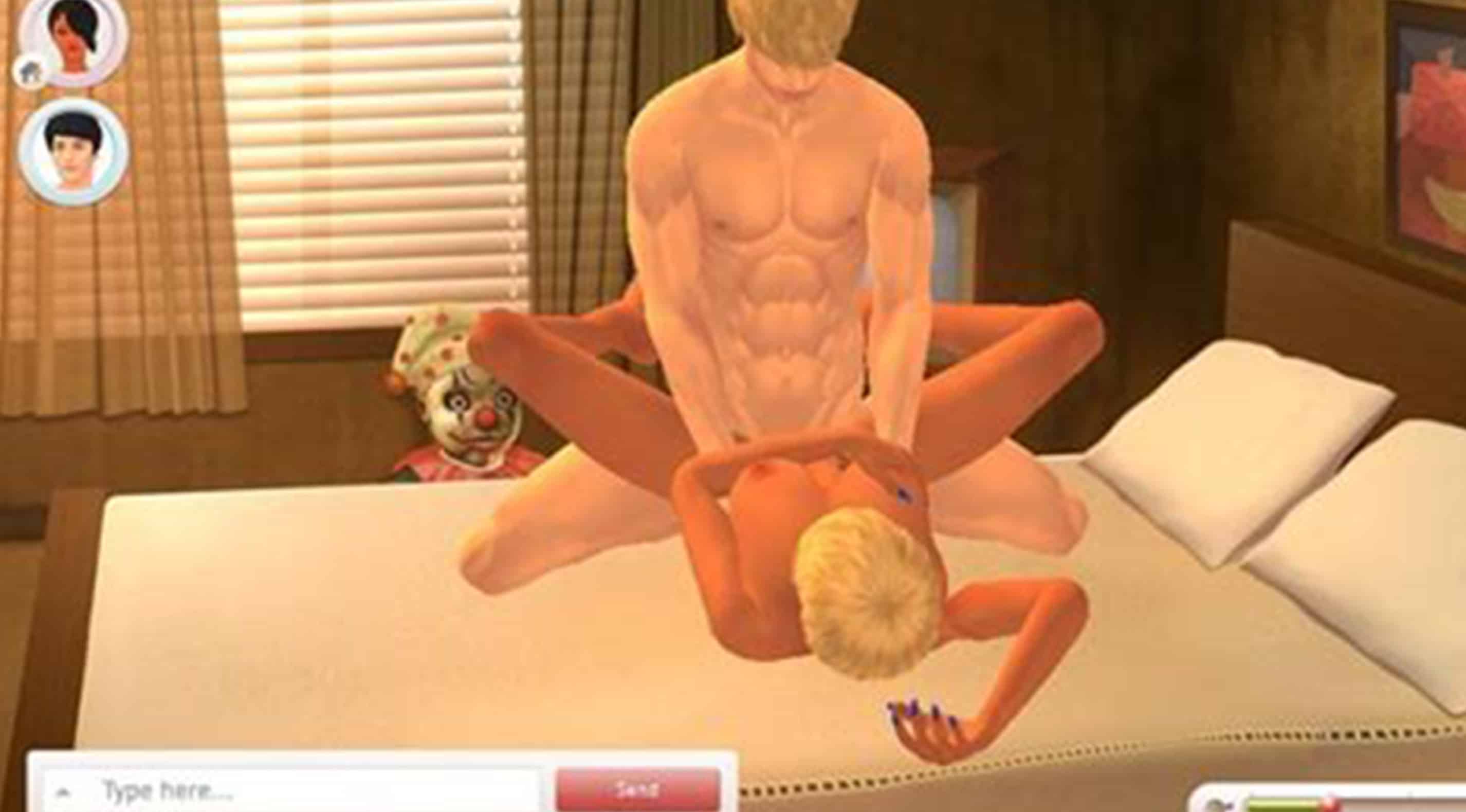 Gay porn games android